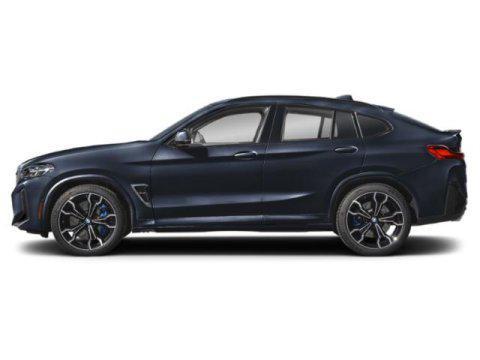 new 2025 BMW X4 M car, priced at $89,075