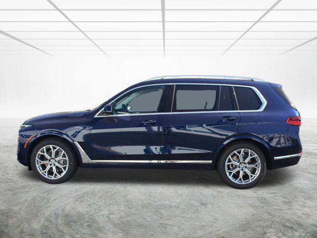 new 2025 BMW X7 car, priced at $93,475