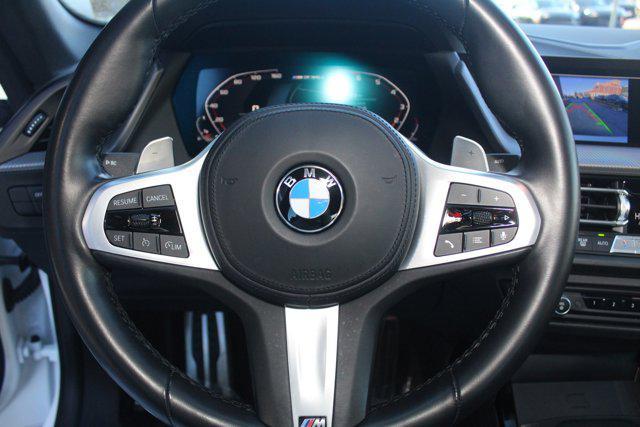 used 2023 BMW M235 Gran Coupe car, priced at $39,998