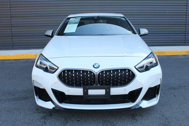 used 2023 BMW M235 Gran Coupe car, priced at $39,998