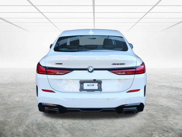 used 2023 BMW M235 Gran Coupe car, priced at $39,998