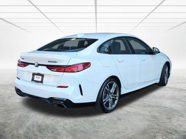 used 2023 BMW M235 Gran Coupe car, priced at $39,998