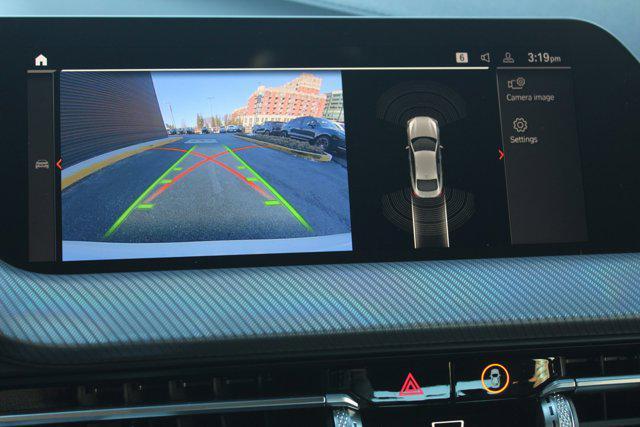 used 2023 BMW M235 Gran Coupe car, priced at $39,998