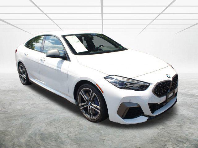 used 2023 BMW M235 Gran Coupe car, priced at $39,998