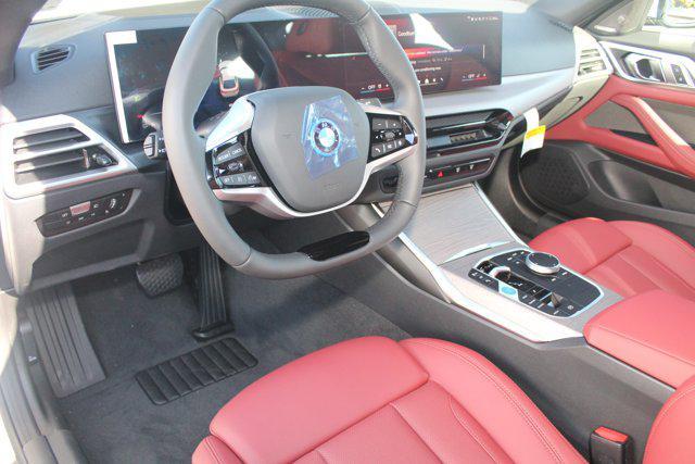 new 2025 BMW i4 Gran Coupe car, priced at $65,925