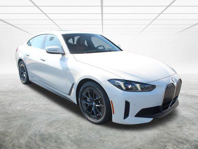 new 2025 BMW i4 Gran Coupe car, priced at $65,925