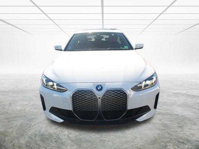 new 2025 BMW i4 Gran Coupe car, priced at $65,925