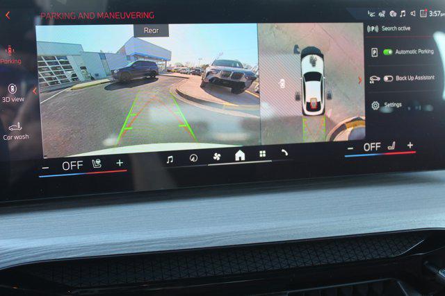 new 2025 BMW i4 Gran Coupe car, priced at $65,925