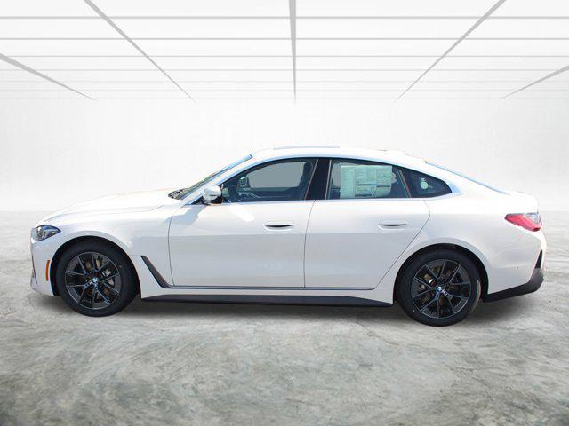 new 2025 BMW i4 Gran Coupe car, priced at $65,925