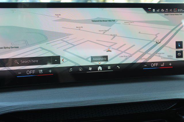 new 2025 BMW i4 Gran Coupe car, priced at $65,925