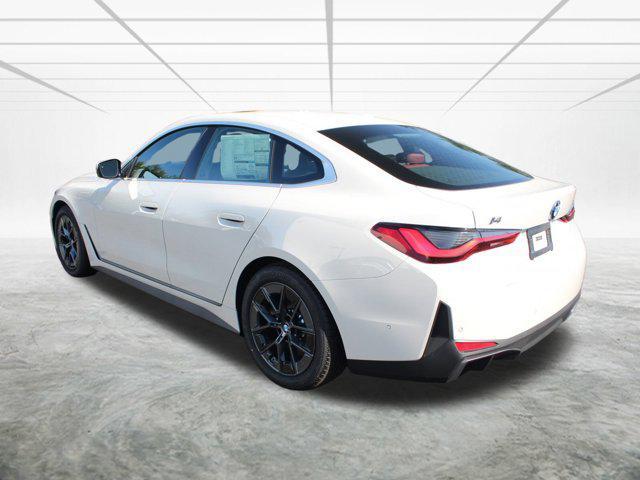 new 2025 BMW i4 Gran Coupe car, priced at $65,925