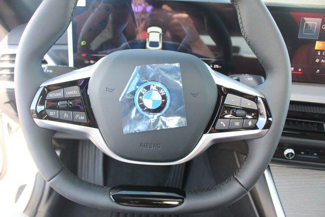 new 2025 BMW i4 Gran Coupe car, priced at $65,925
