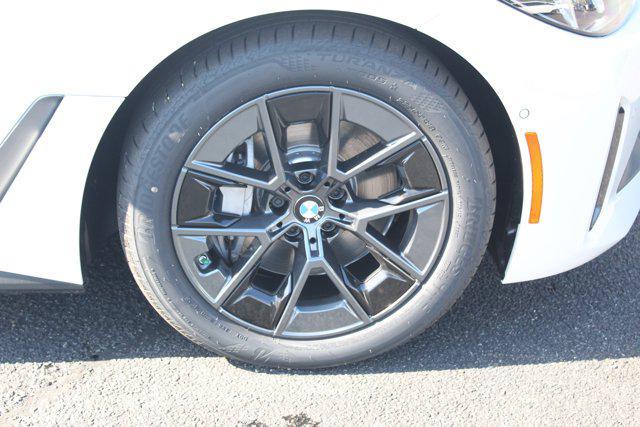 new 2025 BMW i4 Gran Coupe car, priced at $65,925