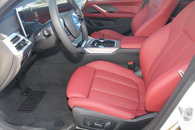 new 2025 BMW i4 Gran Coupe car, priced at $65,925