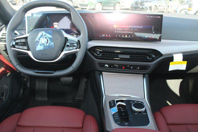 new 2025 BMW i4 Gran Coupe car, priced at $65,925