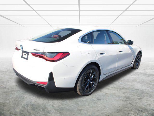 new 2025 BMW i4 Gran Coupe car, priced at $65,925