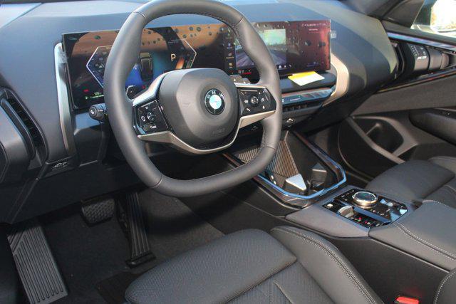 new 2025 BMW X3 car, priced at $52,725