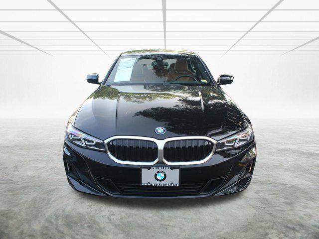 used 2023 BMW 330e car, priced at $34,998
