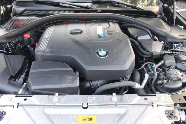 used 2023 BMW 330e car, priced at $34,998