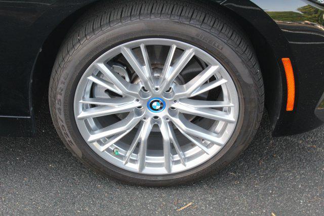 used 2023 BMW 330e car, priced at $34,998