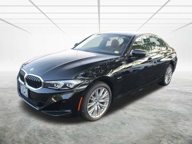 used 2023 BMW 330e car, priced at $34,998