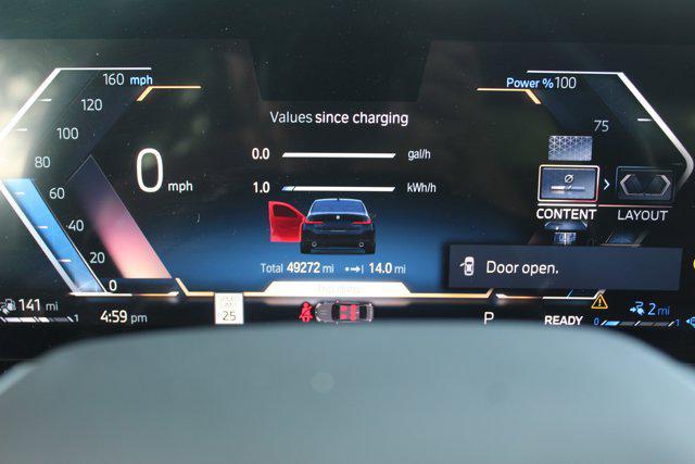used 2023 BMW 330e car, priced at $34,998