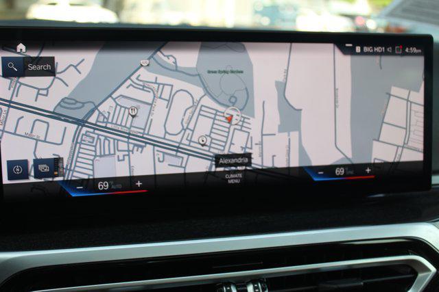 used 2023 BMW 330e car, priced at $34,998