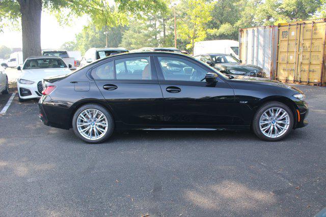 used 2023 BMW 330e car, priced at $34,998