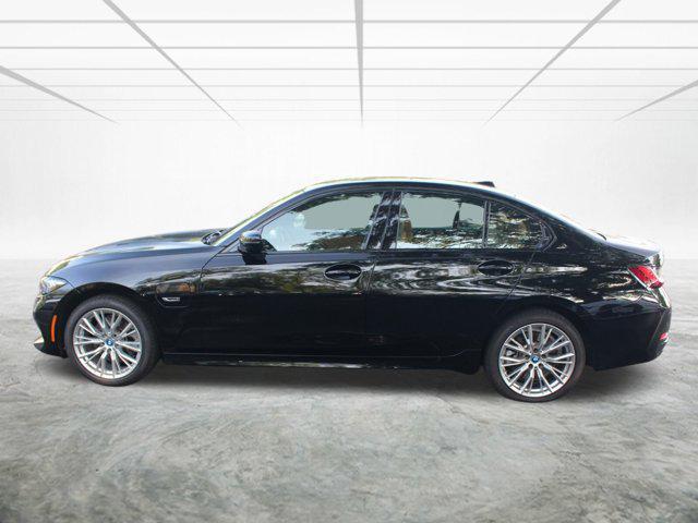 used 2023 BMW 330e car, priced at $34,998