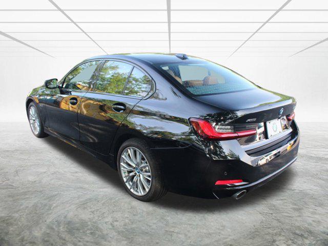 used 2023 BMW 330e car, priced at $34,998