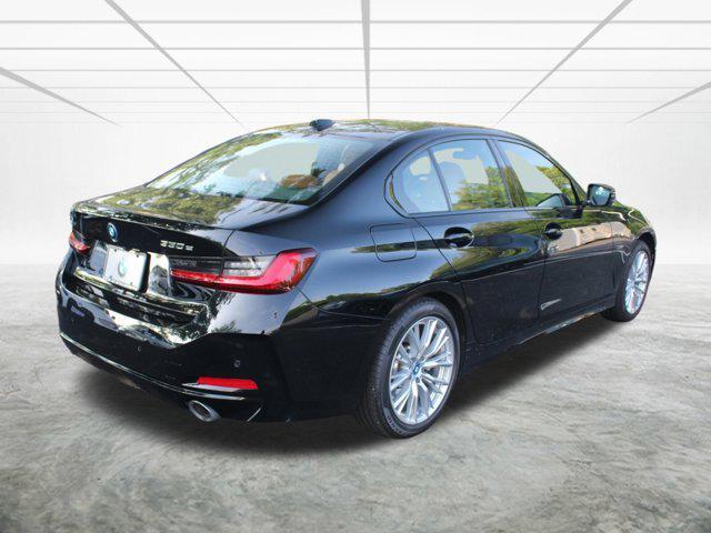 used 2023 BMW 330e car, priced at $34,998