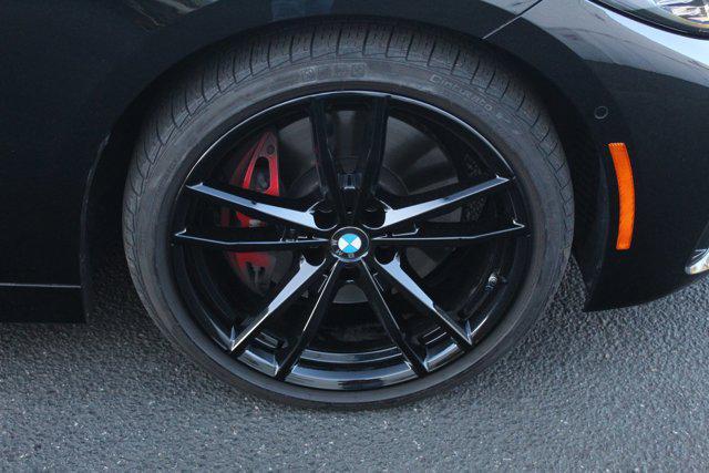 used 2022 BMW M440 car, priced at $54,888