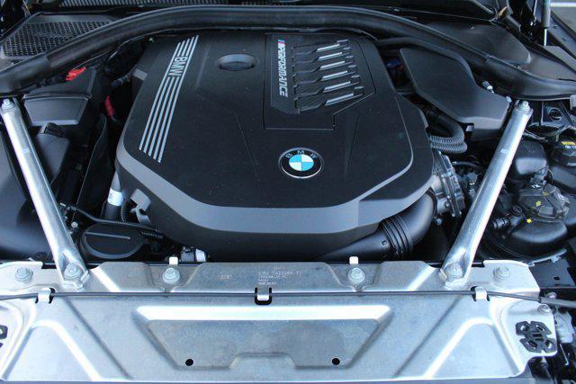 used 2022 BMW M440 car, priced at $54,888