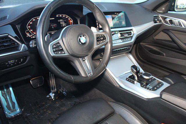 used 2022 BMW M440 car, priced at $54,888