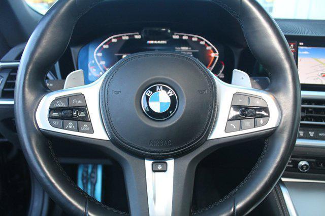 used 2022 BMW M440 car, priced at $54,888