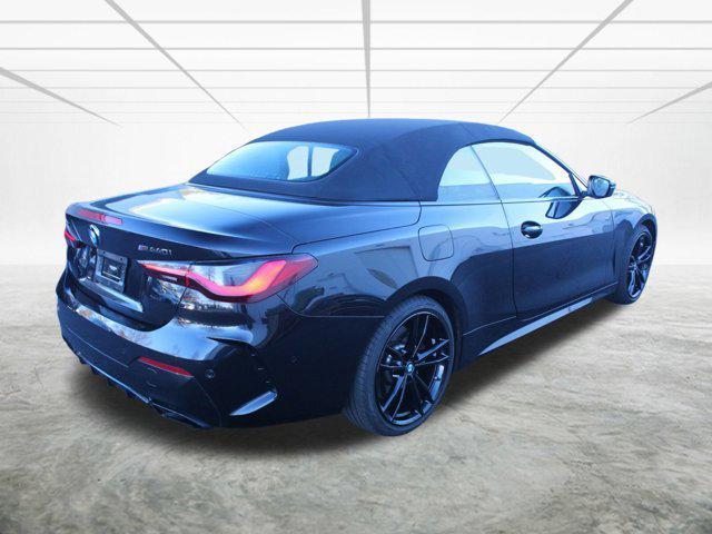 used 2022 BMW M440 car, priced at $54,888