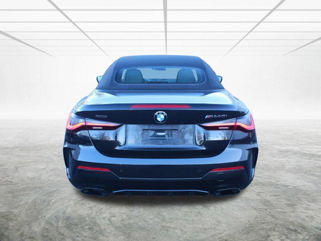 used 2022 BMW M440 car, priced at $54,888