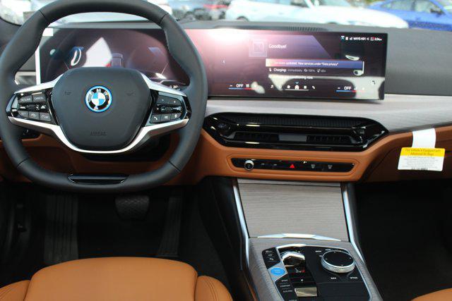new 2025 BMW i4 Gran Coupe car, priced at $67,775