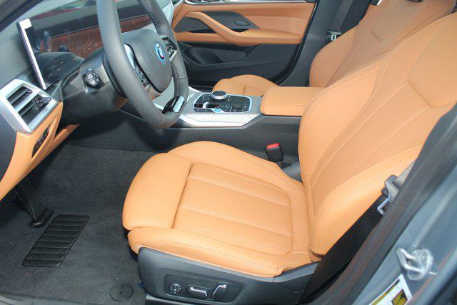 new 2025 BMW i4 Gran Coupe car, priced at $67,775