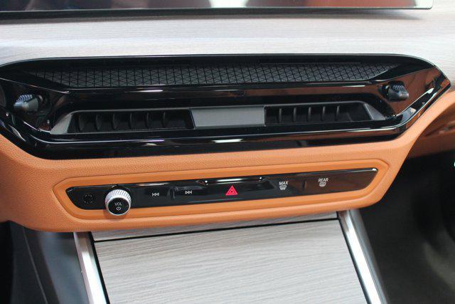 new 2025 BMW i4 Gran Coupe car, priced at $67,775