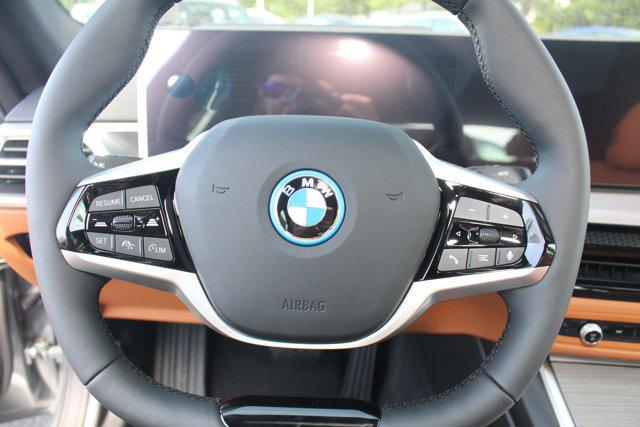 new 2025 BMW i4 Gran Coupe car, priced at $67,775