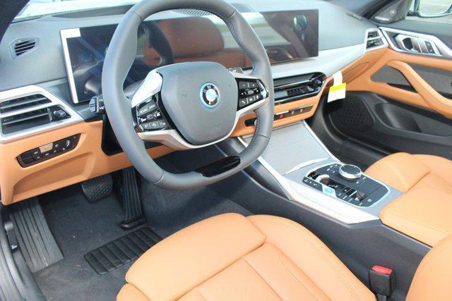 new 2025 BMW i4 Gran Coupe car, priced at $67,775