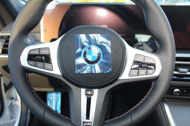 new 2024 BMW i4 Gran Coupe car, priced at $75,135