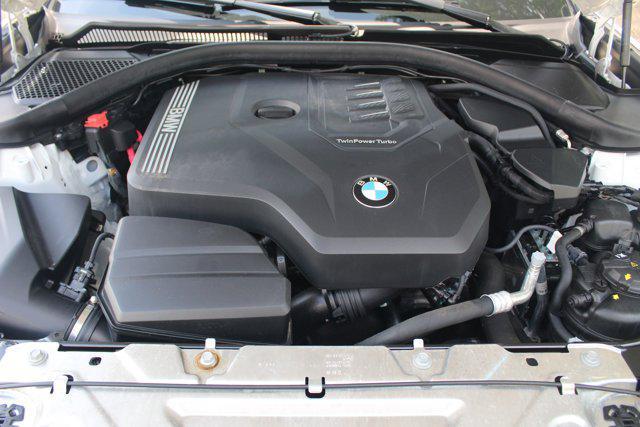 used 2023 BMW 330 car, priced at $36,998