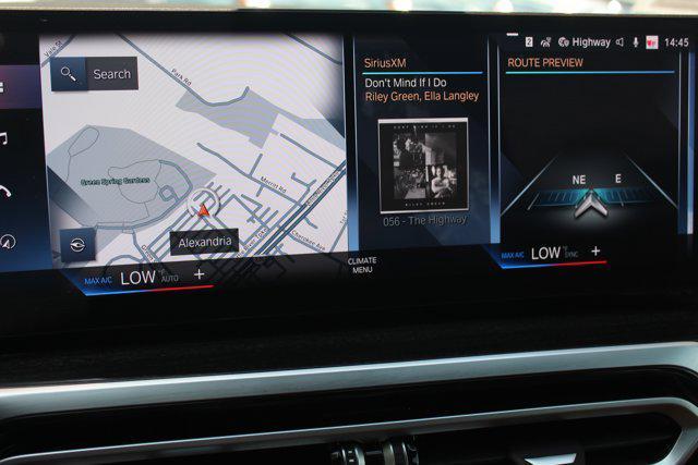 used 2023 BMW 330 car, priced at $36,998