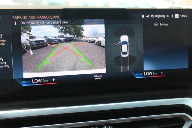 used 2023 BMW 330 car, priced at $36,998