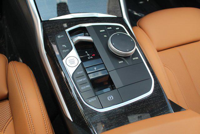 used 2023 BMW 330 car, priced at $36,998