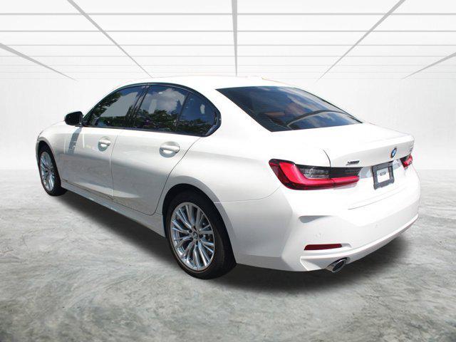 used 2023 BMW 330 car, priced at $36,998