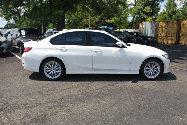 used 2023 BMW 330 car, priced at $36,998