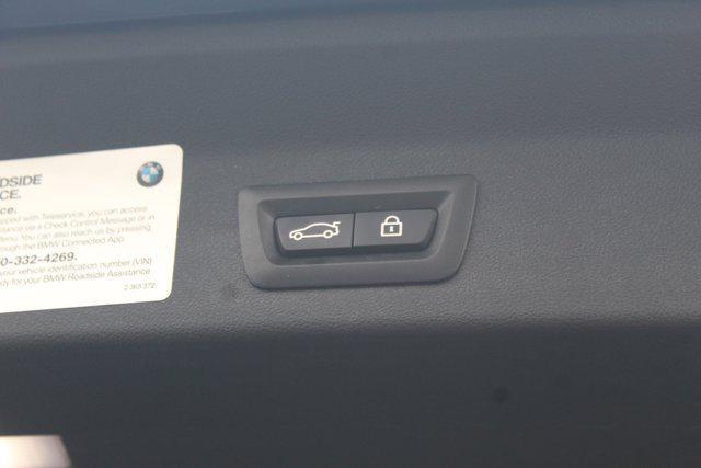 used 2022 BMW X3 car, priced at $35,998